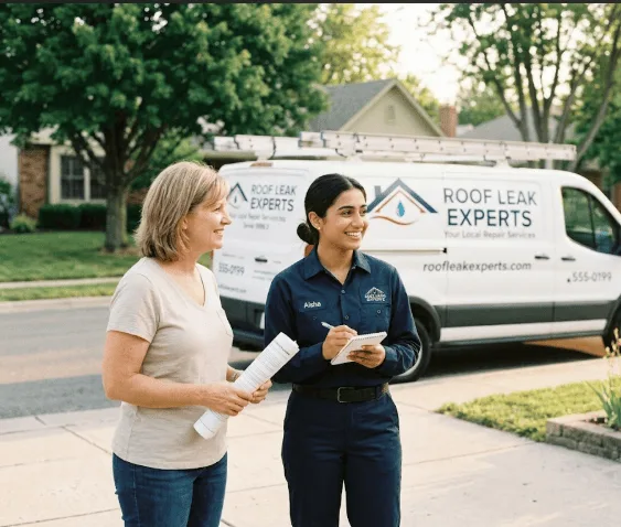 Roof Leak Repair Monroe, OH FAQs