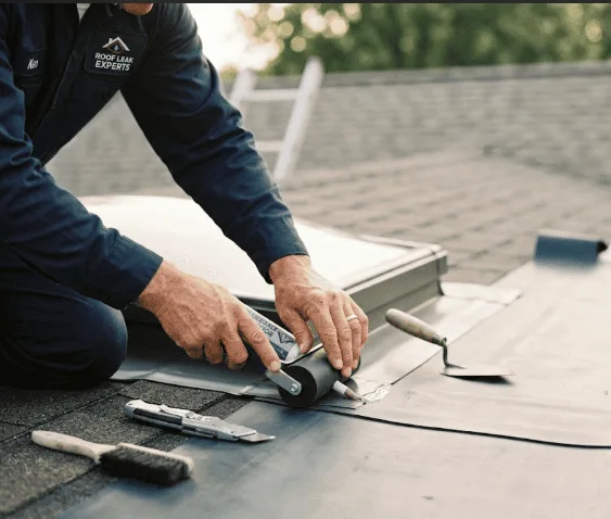 Why choose Roof Leak Repair in Monroe, OH